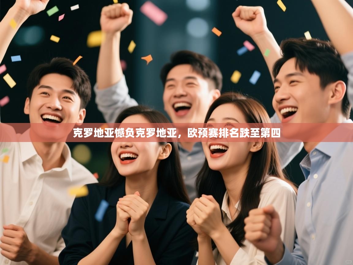 克罗地亚憾负克罗地亚，欧预赛排名跌至第四  第1张