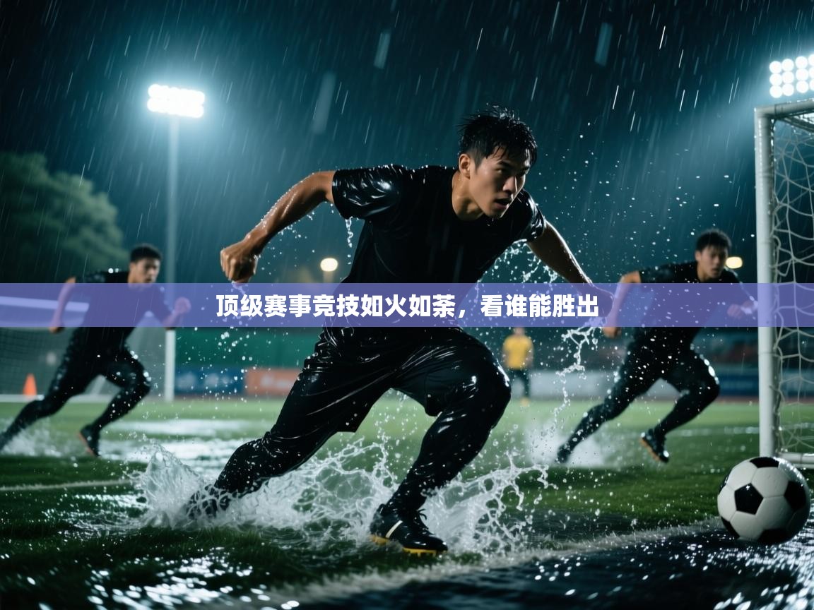 顶级赛事竞技如火如荼,看谁能胜出