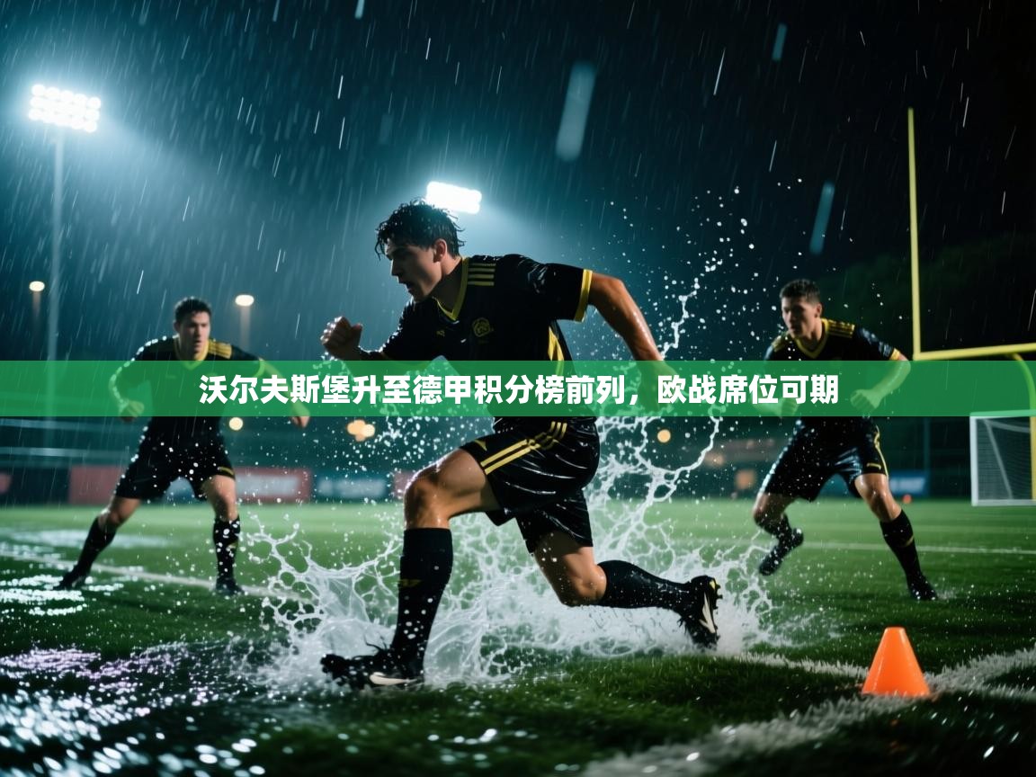 沃尔夫斯堡升至德甲积分榜前列，欧战席位可期  第1张