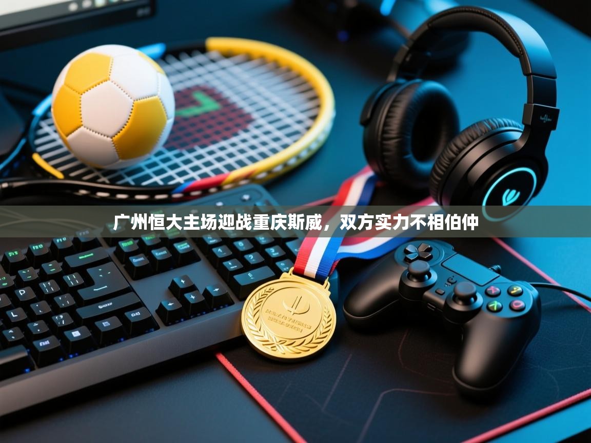 广州恒大主场迎战重庆斯威，双方实力不相伯仲  第1张