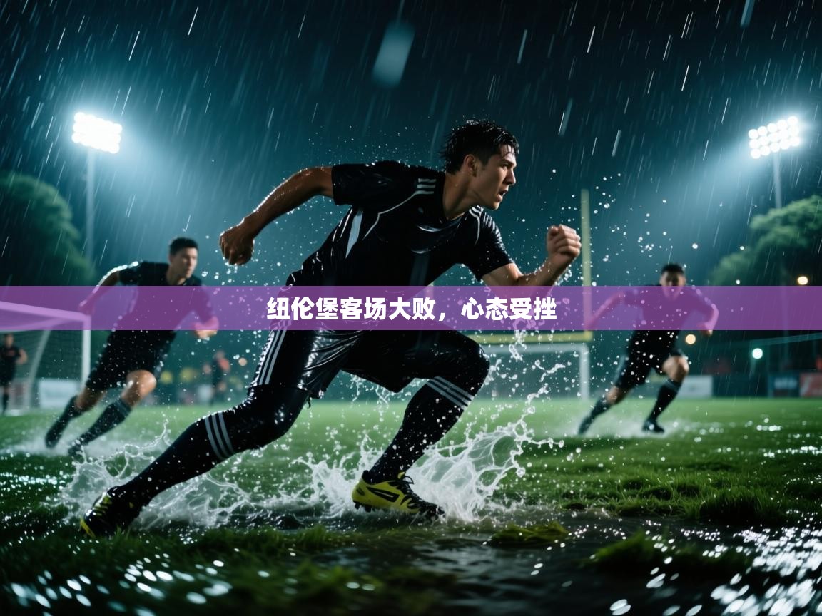 纽伦堡客场大败，心态受挫  第1张