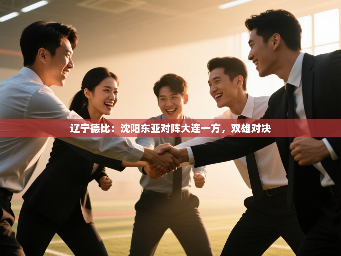 辽宁德比：沈阳东亚对阵大连一方，双雄对决  第1张