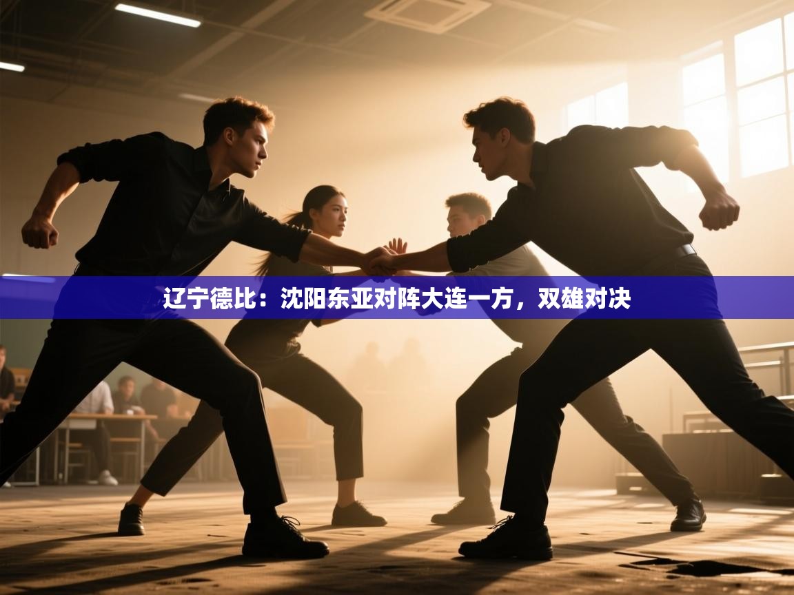 辽宁德比：沈阳东亚对阵大连一方，双雄对决  第2张