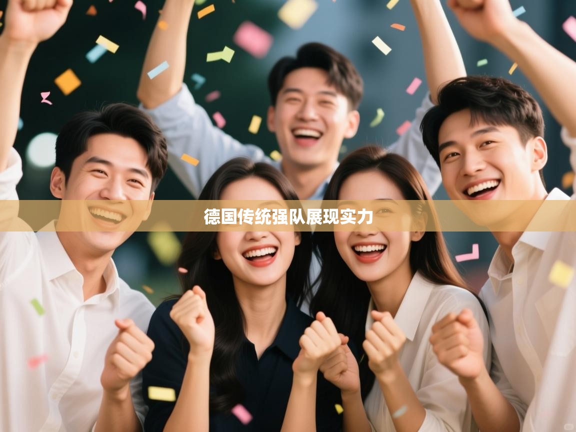 德国传统强队展现实力
