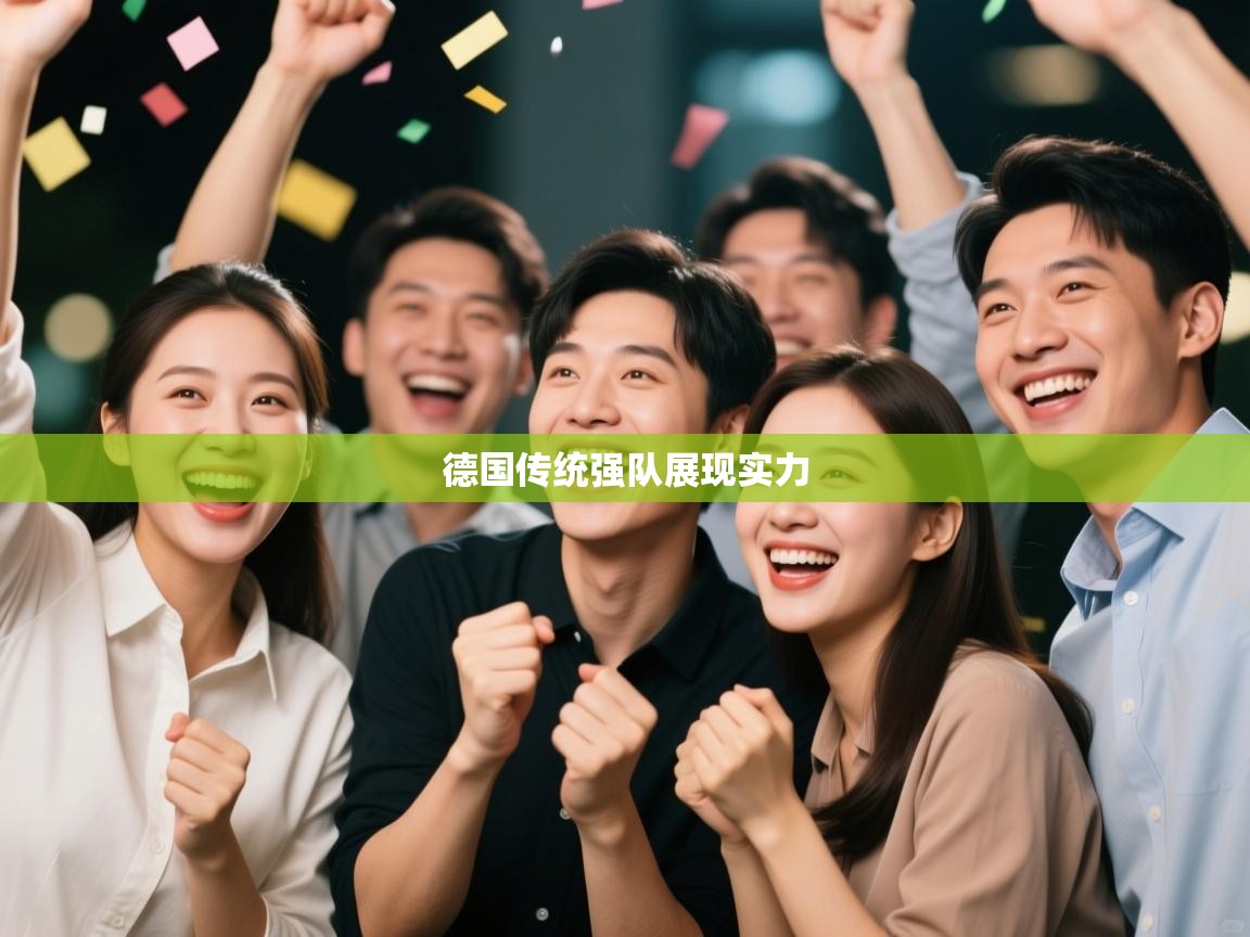 德国传统强队展现实力  第2张