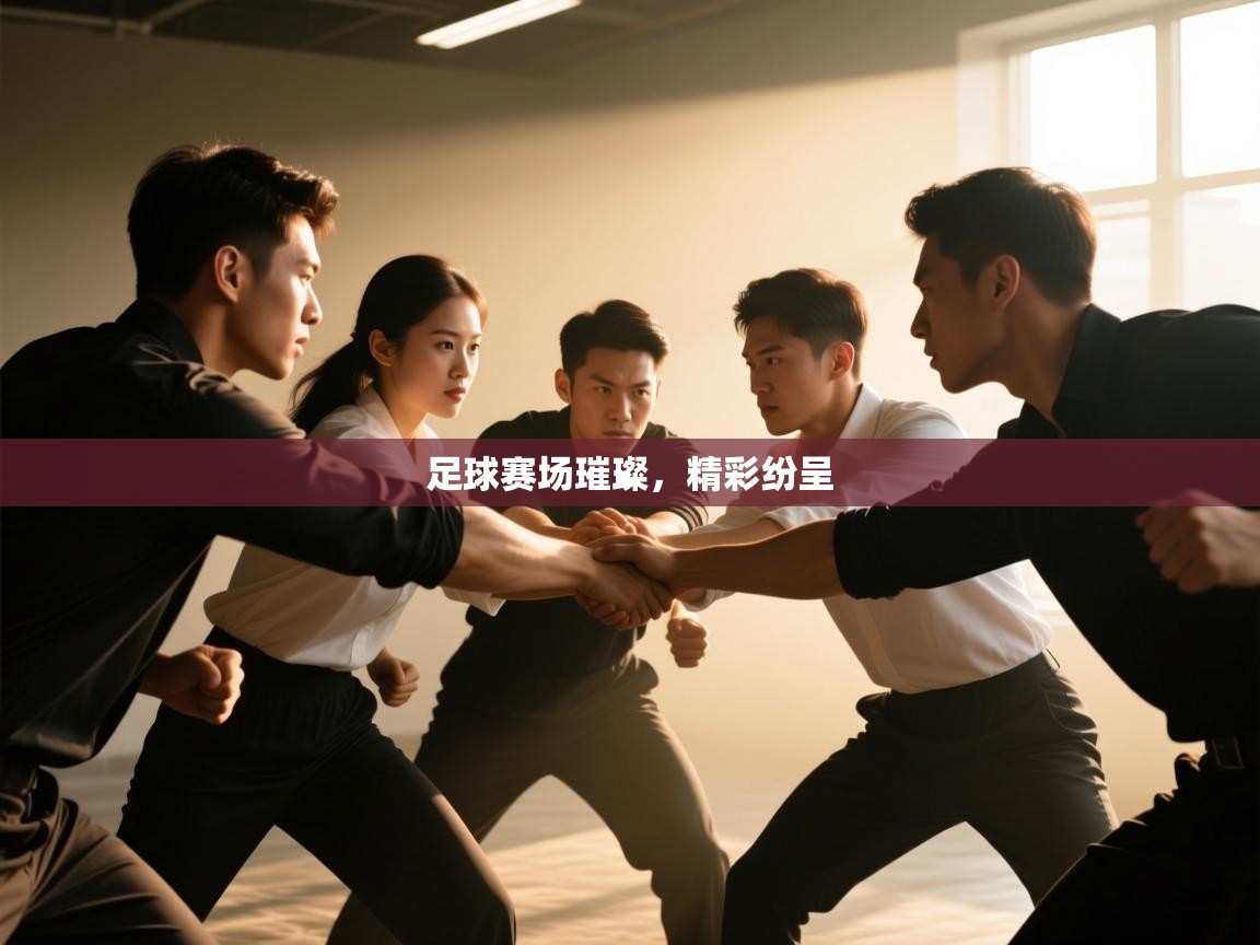 足球赛场璀璨，精彩纷呈  第2张