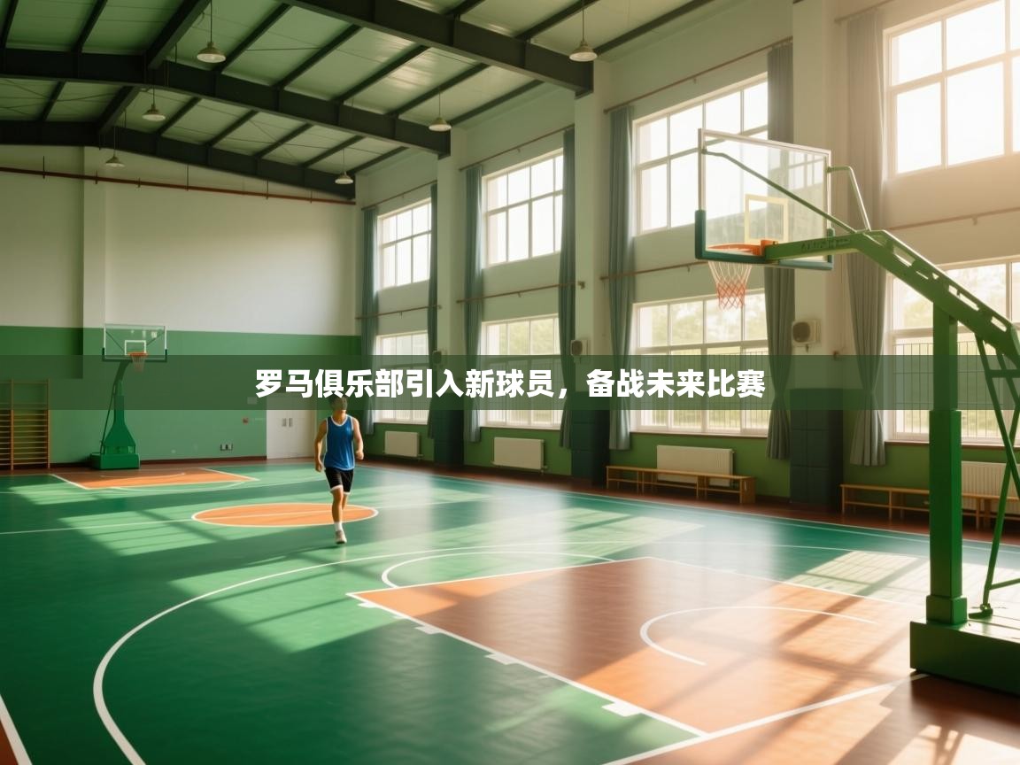 罗马俱乐部引入新球员，备战未来比赛  第2张