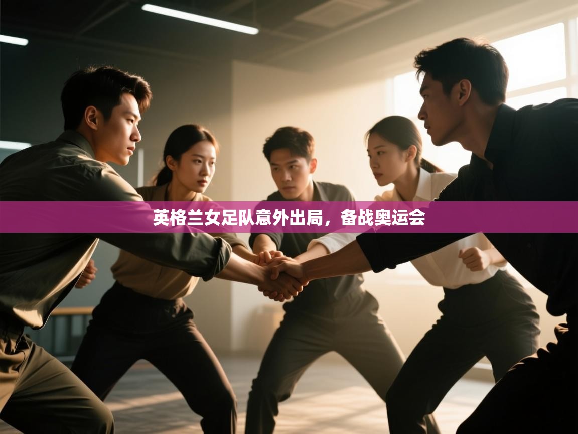 英格兰女足队意外出局,备战奥运会 第2张