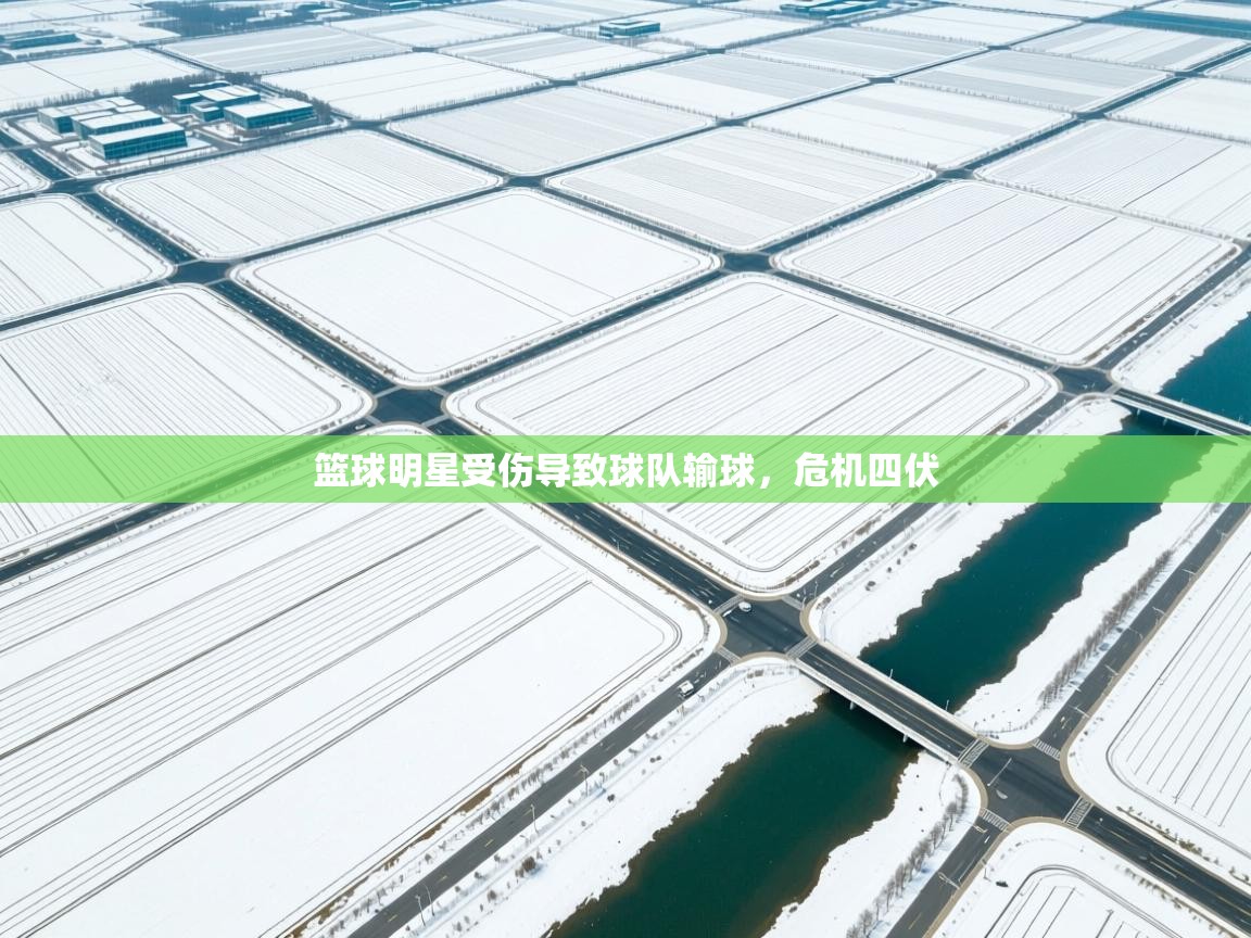 篮球明星受伤导致球队输球，危机四伏  第2张