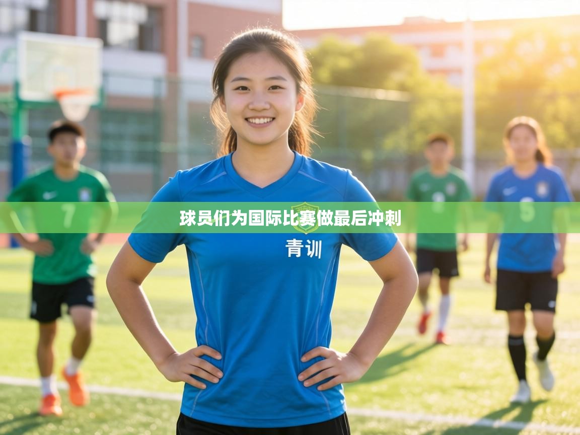 球员们为国际比赛做最后冲刺  第2张